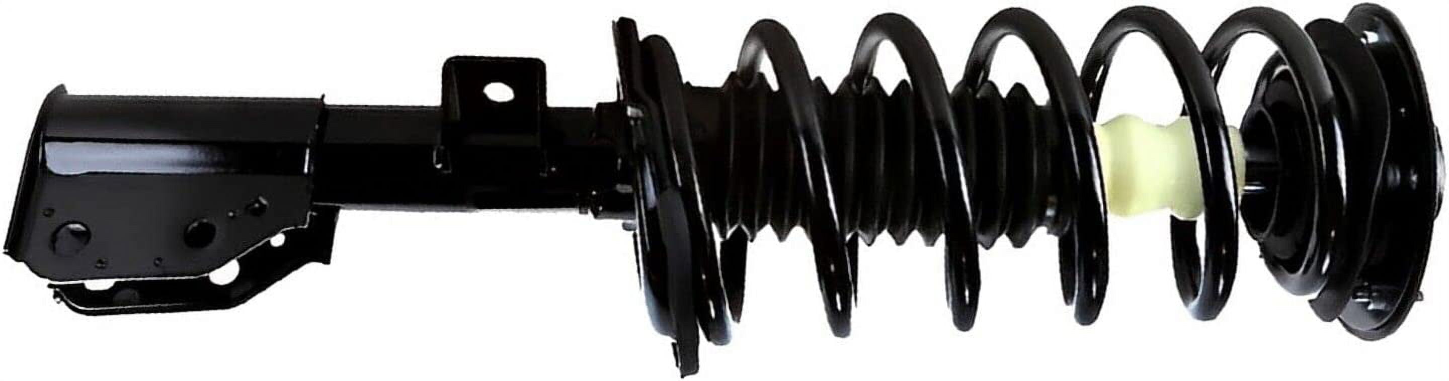 Detroit Axle - Front Right Strut w/Coil Spring Assembly Replacement for 2010 2011 2012 2013 2014 2015 2016 2017 Chevy Equinox