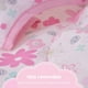 thumbnail image 3 of Bouncer Silla Mecedora Bebe Con Juguetes Portatil Little monkey  Portatil Juguetes Rosa, 3 of 8