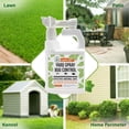 thumbnail image 3 of Peppermint Oil Lawn & Yard Bug Control Spray – Natural Outdoor Pest lent for Fleas, Ticks, Mosquitoes, Ants, and More – Plant-Based, Extra-Strength Formula – 32 oz (Pack of 2), 3 of 3