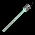 thumbnail image 4 of 2PCS LED Solar Acrylic Hanging Light Outdoor Waterproof Small Chandelier, 4 of 7