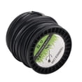 thumbnail image 3 of Quadrate String Trimmer Line, Black Trimmer Line  High Cutting Efficiency  Quadrate Faster Acceleration    For Most Lawn Mowers  For Farm, 3 of 7