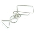 thumbnail image 1 of 2 pcs Puzzle Game 02232 Kitchen Knife Metal Ring Disentanglement FFIY Toys Jouets, 1 of 1