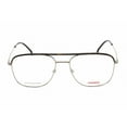 thumbnail image 2 of Carrera 211 Full Rim Rectangular Ruthenium Eyeglasses, 2 of 2