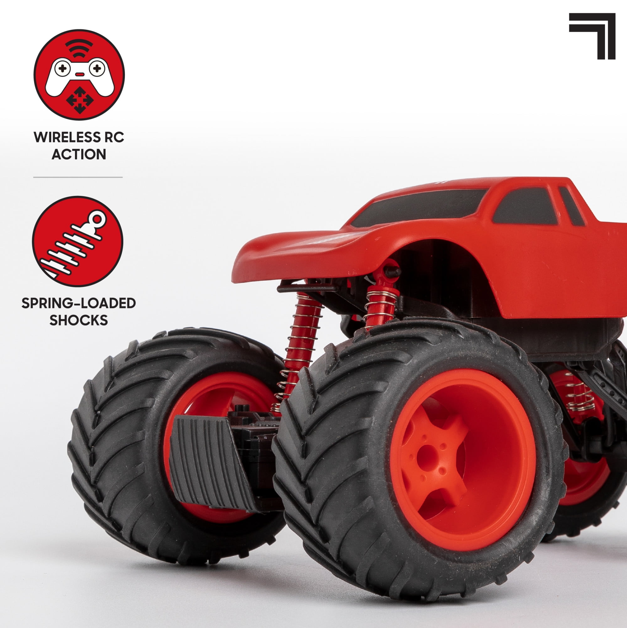 Rc all terrain vehicle monster rockslide deals
