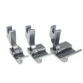 thumbnail image 3 of 1PC Industrial Sewing Machine Parts Edge Guide Hemming Foot For S538 S539 S540, 3 of 8