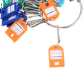 thumbnail image 6 of Portable Key Organizer, with 30 Individual Spring Hooks and Tags for Multiple Keys, Office, Janitor, Apartments, 6 of 8