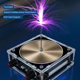 thumbnail image 3 of Music Coil, Touchable Artificial Spark  Arc Generator, Solid State Coil Kit,  and AUX Input Support, 3 of 7
