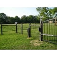 thumbnail image 4 of Estate Swing E-S1000H Single Swing Solar Gate Opener Kit *Free Extra Remote* 10 Watt Panel, 4 of 8