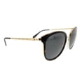 thumbnail image 3 of Michael Kors Adrianna Dark Gray Solid Cat Eye Ladies Sunglasses MK1099B 390387 54, 3 of 5