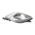 thumbnail image 5 of TYC Headlight Assembly Fits 2007 Toyota Yaris, 5 of 6