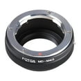 thumbnail image 2 of Adaptateur d'Objectif à Monture en Aluminium MD-/3 pour /3 EPL1 EP2 G3 GH1, 2 of 7