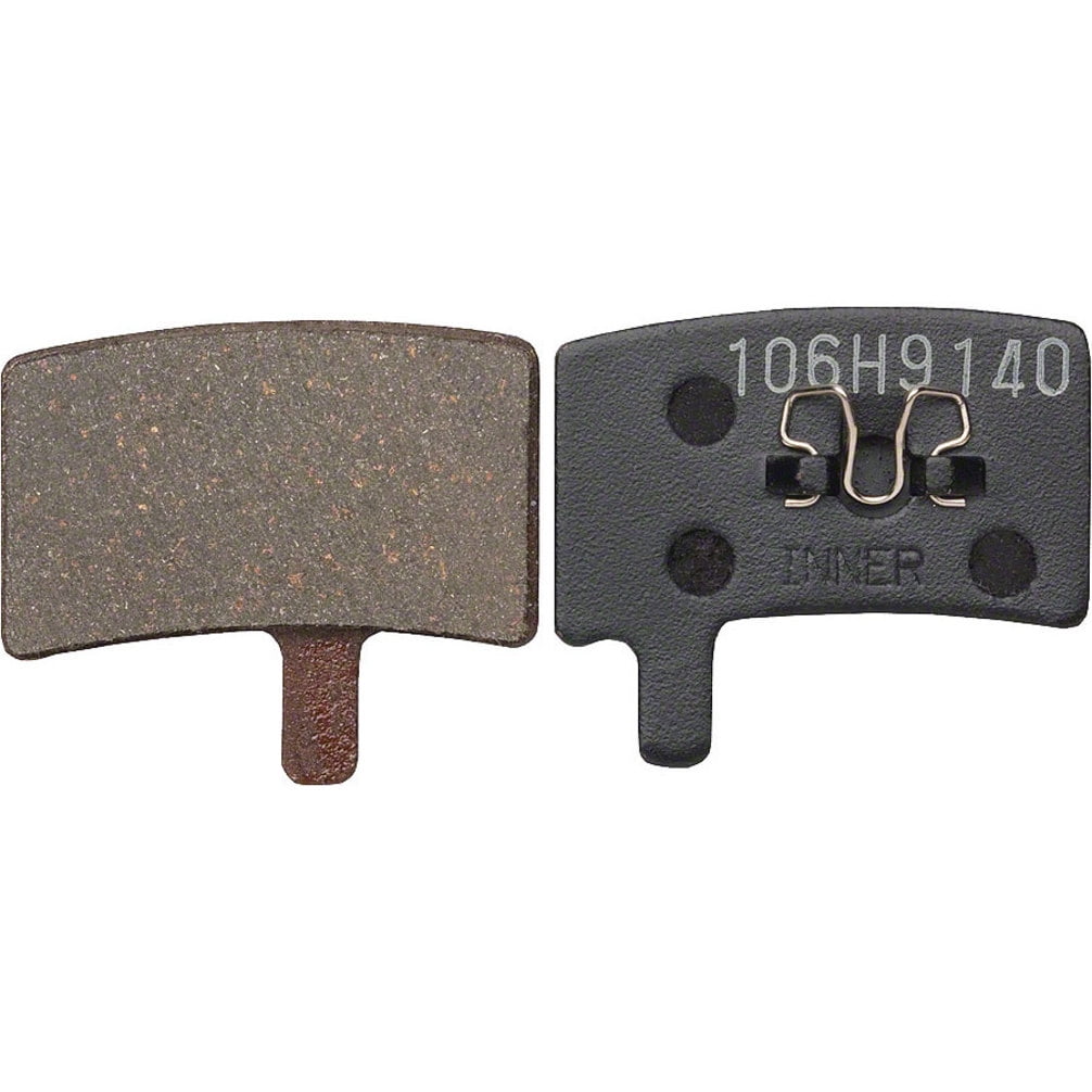 GENIUNE HAYES STROKER--TRAIL CARBON SINTERED METALLIC BICYCLE DISC BRAKE PADS