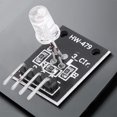 thumbnail image 2 of Módulo LED 3 3 V/5 V rojo/azul/verde KY-016 a Color para DIY Starter Kit, 2 of 9