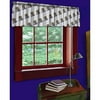 NCAA LSU Tigers Valance, Purple