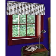 NCAA LSU Tigers Valance, Purple