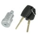 thumbnail image 1 of Cilindro de bloqueo de encendido Unique Bargains con llaves para Ford Transit/ para cilindro de interruptor de encendido Ford Transit Custom, 1 of 7