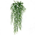 thumbnail image 2 of WBQ 3 Packs Artificial Hanging Plants, Fake Hanging Ivy Vine Wall Hanging Plants Greenery for Home Garden Room Wedding Decorations, 2 of 5