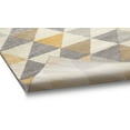 thumbnail image 4 of Well Woven Mystic Alvin Mid-Century Modern Geometric Gold 6' 7" x 9' 2" Area Rug, 4 of 8