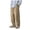 Khaki, variant on Men's Mid Seam Patchwork Design Cargo Pants Casual Loose Straight Leg Pants Cargo Pants Straight Leg Yellow