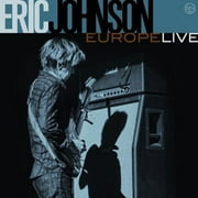 WEA CORP Eric Johnson - Europe Live - CD