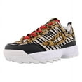 thumbnail image 5 of Fila Disruptor II Animal Womens Shoes, 5 of 5