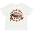 thumbnail image 3 of Inktastic Oktoberfest Pretzels and Leaves Boys or Girls Toddler T-Shirt, 3 of 5