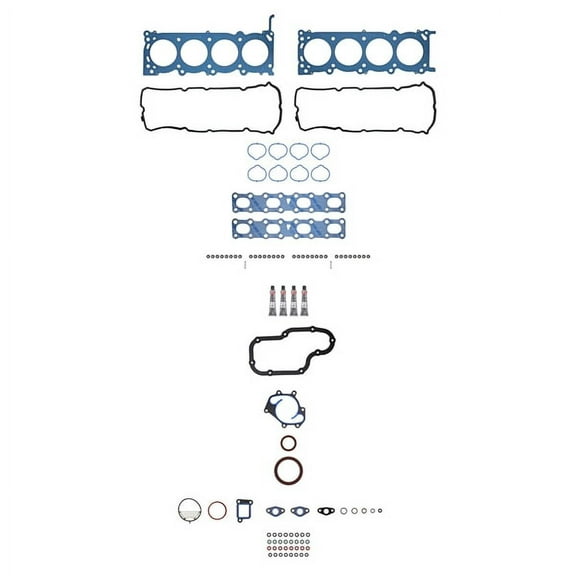 FEL-PRO 260-3180 Engine Gasket Set Fits select: 2004-2013 NISSAN TITAN, 2004-2013 NISSAN ARMADA