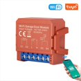 thumbnail image 2 of Tuya WiFi Interruptor de Apertura de Puerta de Garaje Control Remoto Inalámbrico Inteligente Puerta de Garaje Temporizador Módulo de Apertura, 2 of 5