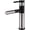 B, variant on Black Bathroom Sink Faucet, 304 Stainless Steel Single Hole Basin Faucet, Single Handle Hot and Clod Water Mixer Tap, Rotatable Pull-Out Kitchen Fauce, Brushed/Painted,B