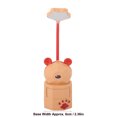 thumbnail image 2 of Kids Desk Lamp Cartoon Design 360 Degrees Gooseneck Eyes Protection Safe Nontoxic ABS Warm Light Kids Reading Light, 2 of 8