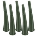 thumbnail image 7 of LOLIPPYY 5-Pack Plastic Stadium Horns Noise Makers for Outdoor Sports, Training, and Events, 7 of 7