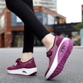 thumbnail image 1 of Zapatos de verano para mujer, zapatos de mediana edad y ancianos, zapatos de malla para correr al aire libre Wmkox8yii shalkjhdk2914, 1 of 1