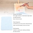 thumbnail image 4 of Painting Sponges, 2PCS Rectangle Artist Sponges Portable Watercolor Sponges with Storage Box for Painting, Crafts, Cleaning, Multifunctional, High Elasticity, 4 of 7