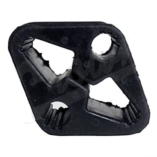Crown Automotive 68268397Aa Exhaust System Insulator Fits 1500 Wrangler (Jl) Fits select: 2019-2021 RAM 1500, 2021 JEEP WRANGLER UNLIMITED