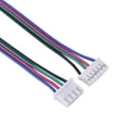 thumbnail image 4 of Stepper Motor Line,HX2.54 4pin 6pin White D Printer Accessories Steppet Motor Cable Unbeatable Value, 4 of 6