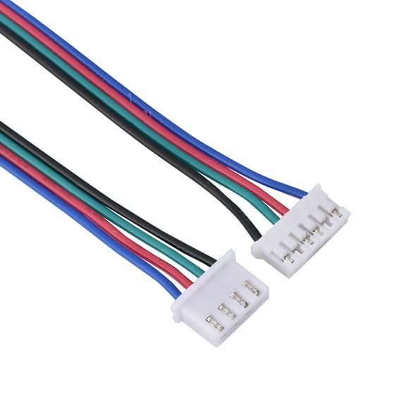 Lightweight 3D Printer Kit, Durable to Use Long-lasting Use Steppet Motor Cable, Industry for Office School Home Appliance