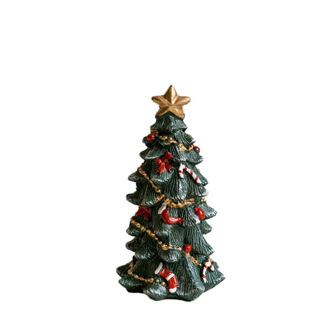 BKER Mini Desktop Resin Festival Perfect Holiday & For Unforgettable Celebrations!