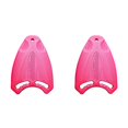 thumbnail image 1 of 2X Pink Swim Board EVA Back Float Kickboard Safe Training Aid Plate Surf Water for Adult Children Swimming Pool, 1 of 2
