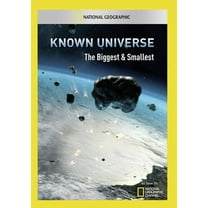 Known Universe: Biggest & Smallest (DVD), National Geographic, Documentary