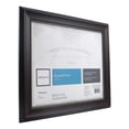 thumbnail image 5 of Realspace™ Photo/Document Frame, Harrison, 8-1/2" x 11", Mahogany, 5 of 7