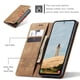 thumbnail image 4 of CaseMe Funda de Cuero para Samsung Galaxy A56 5G, Funda de Cuero con Tapa y Tarjetero con Cierre Magnético a Prueba de Golpes, Funda Protectora para Teléfono Samsung Galaxy A56 5G de 6,5 Pulgadas, 4 of 12
