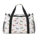 thumbnail image 1 of Easygdp Dachshund Dog Puppy Bolsa de Gimnasio, Bolsa de Viaje Duffel, Bolsa de Fin de Semana con Compartimentos, Bolsa de Mano para Noche, 1 of 7