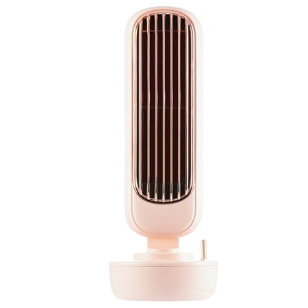 

Summer Humidification and Cool Fan USB Charging for Office Desktop Use