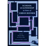 Angle View: School Leadership in Times of Urban Reform [Paperback - Used]