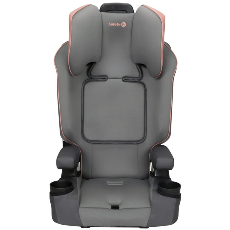 Safety 1st Comfort Ride 3-in-1 Toddler Booster Car Seat, Cabana