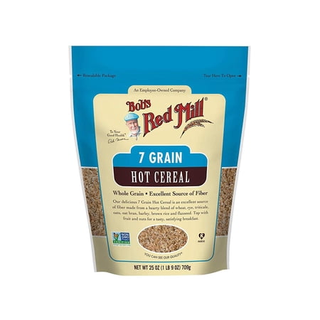 Bobs Red Mill 7 Grain Hot Cereal, 25-Ounce (Pack Of 4)
