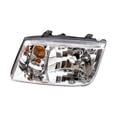 thumbnail image 3 of Brock Headlight for 2002-2005 Jetta Left 1J5941017BJ, 3 of 9