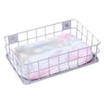 thumbnail image 1 of koolsoo Bird Perch Platform Rest Stand Easy to Install Climbing Toy Cage Accessory Wire Platform for Parakeets Cockatiels Small Birds White, 1 of 9