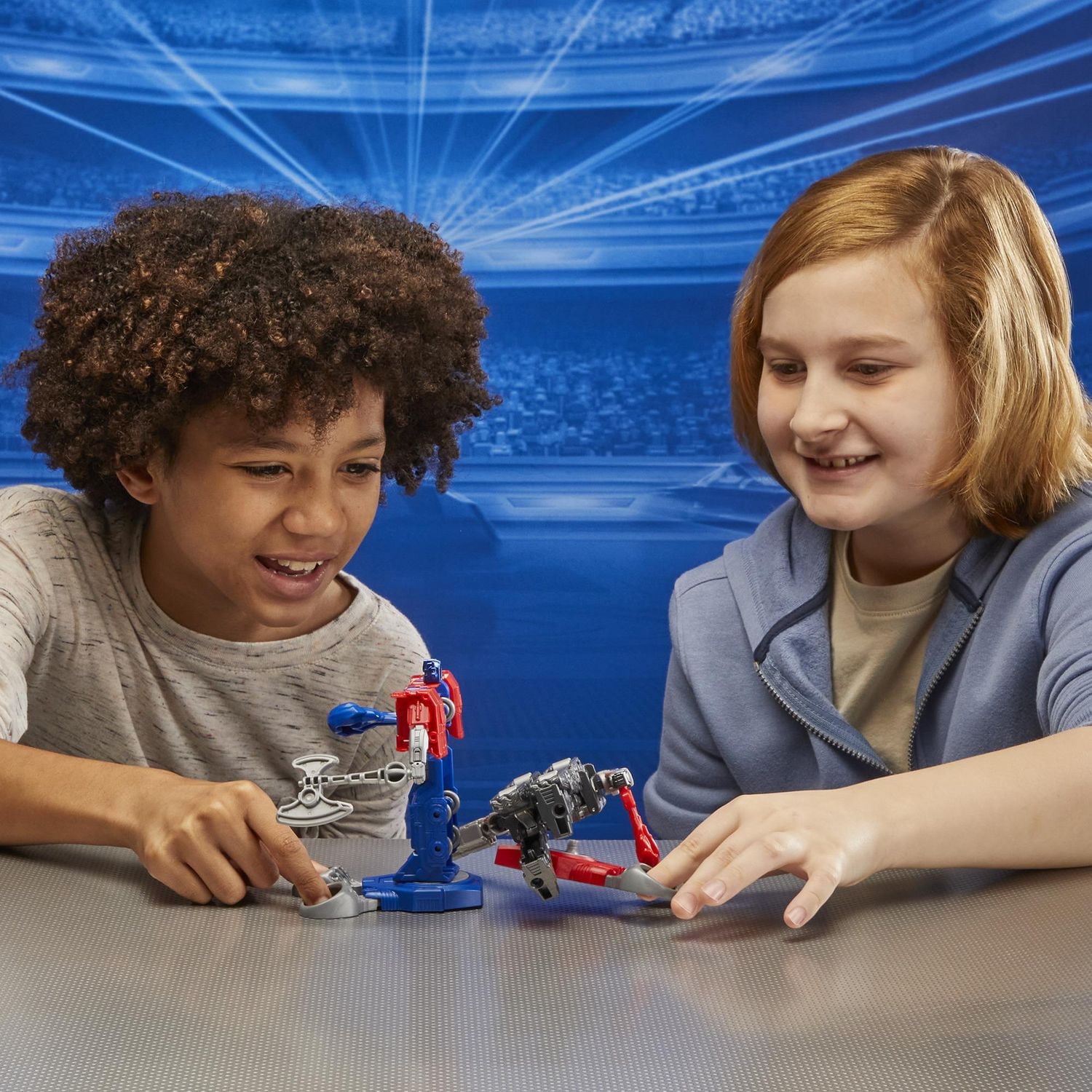 Transformers One Robot Battlers Action Figure 2-Pack