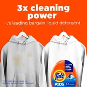 Tide PODS Laundry Detergent Packs, Original Scent, 31 Count